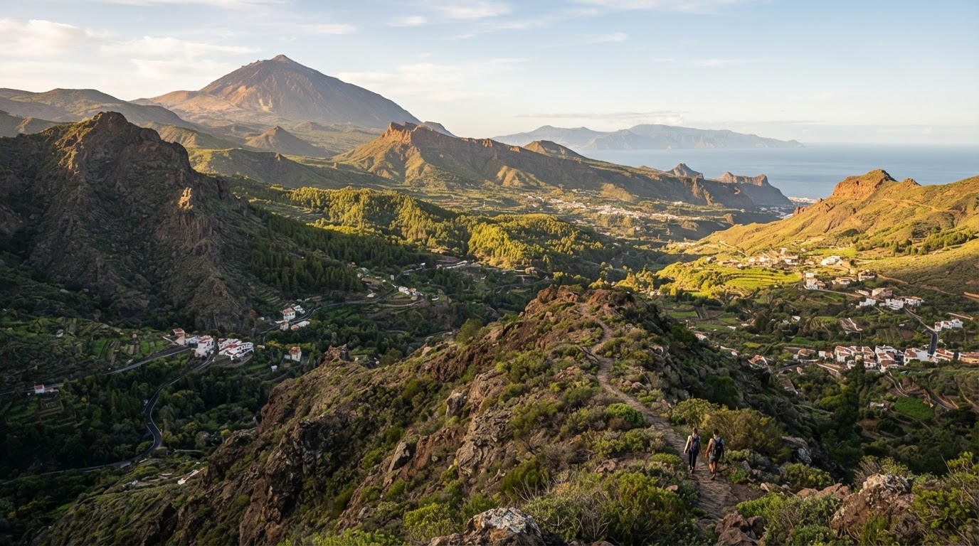 Guía esencial de Canarias