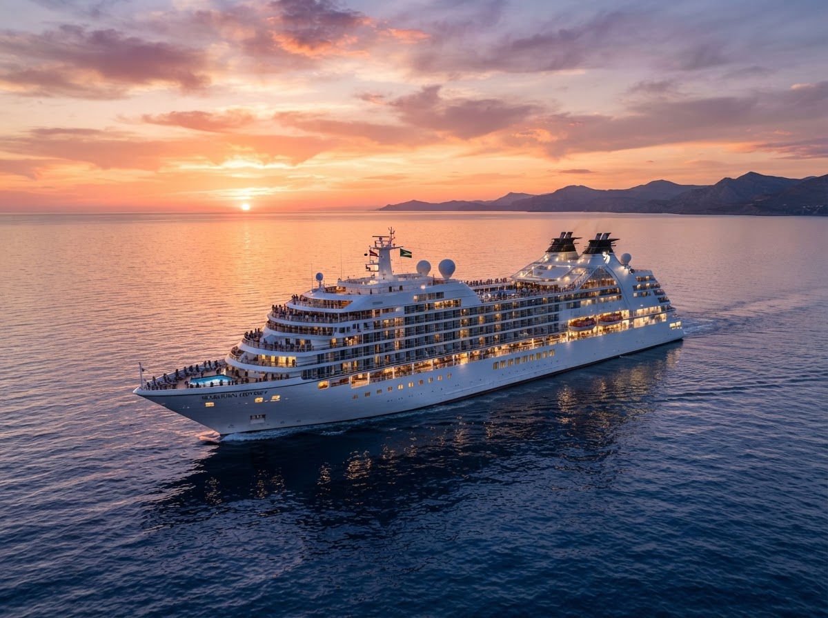 Cruceros por el Mediterráneo
