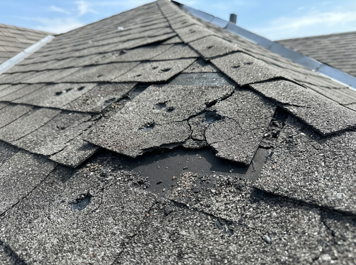 Storm Damage Repair
