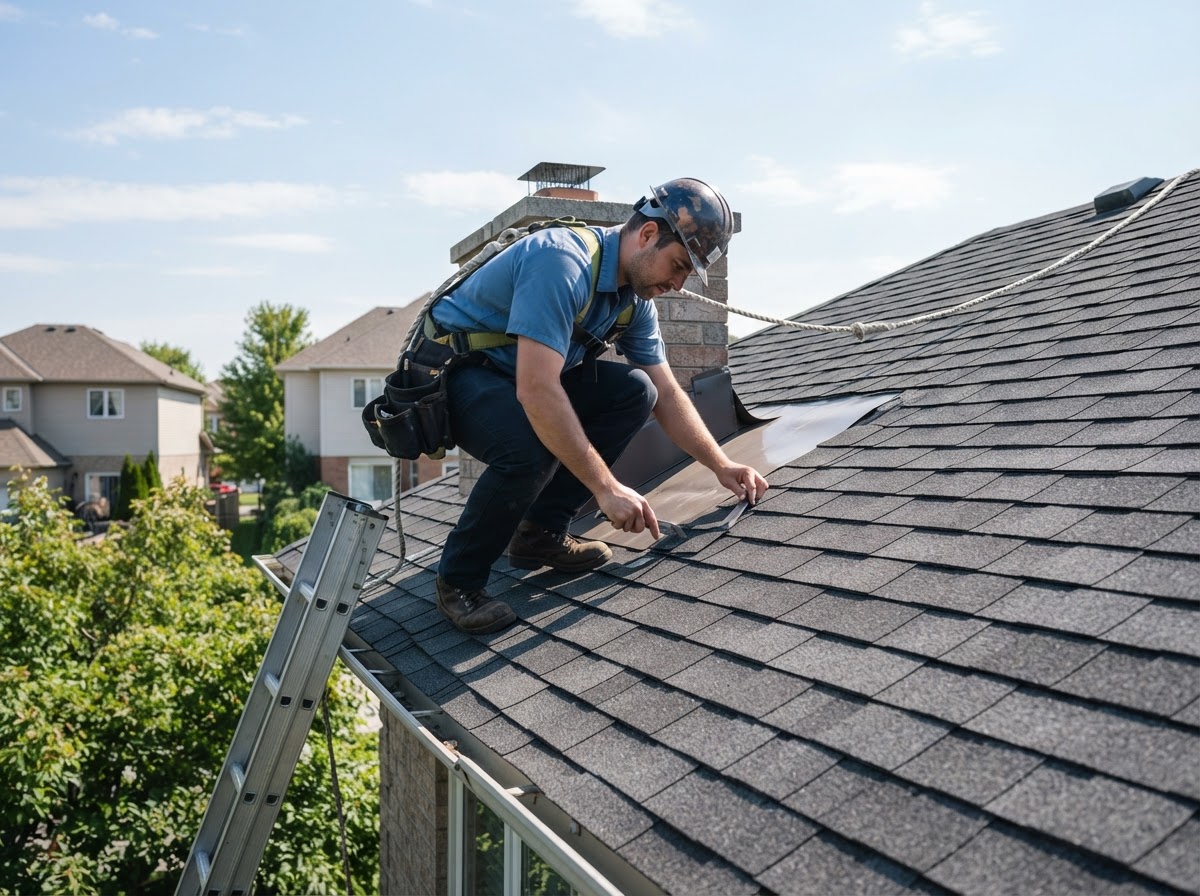 Roof Maintenance