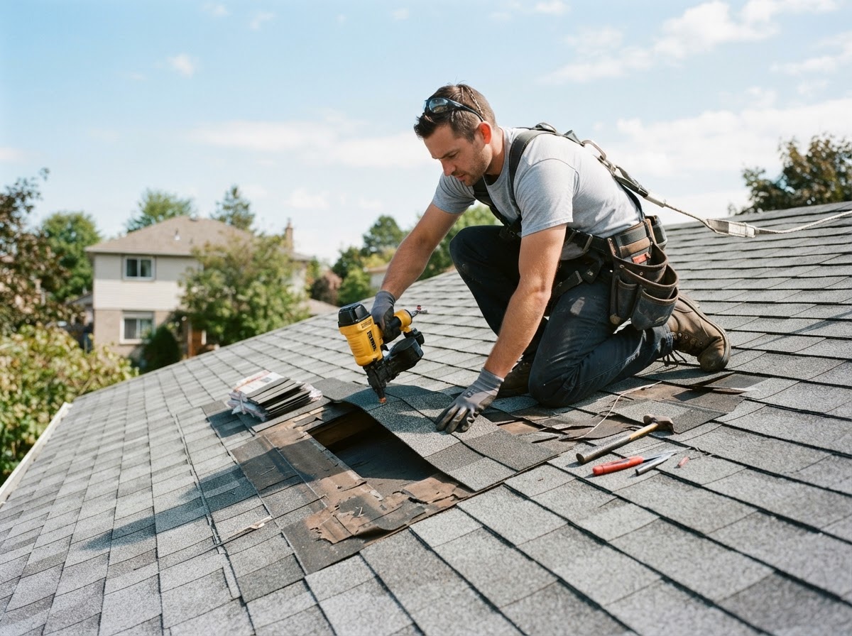 Roof Repair