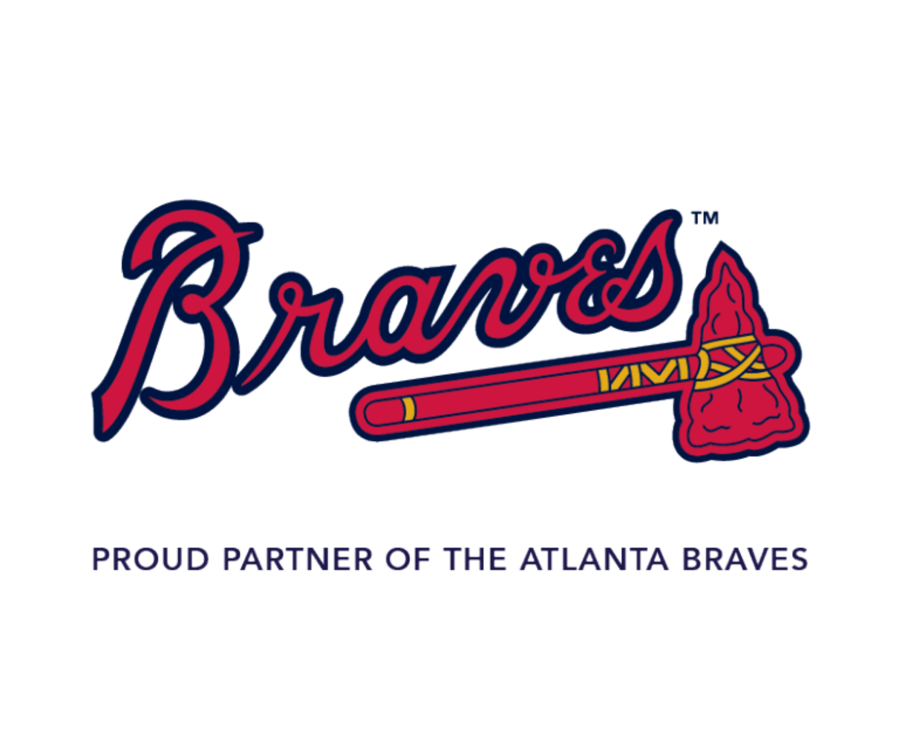 Proud Partner of the Atlanta Braves