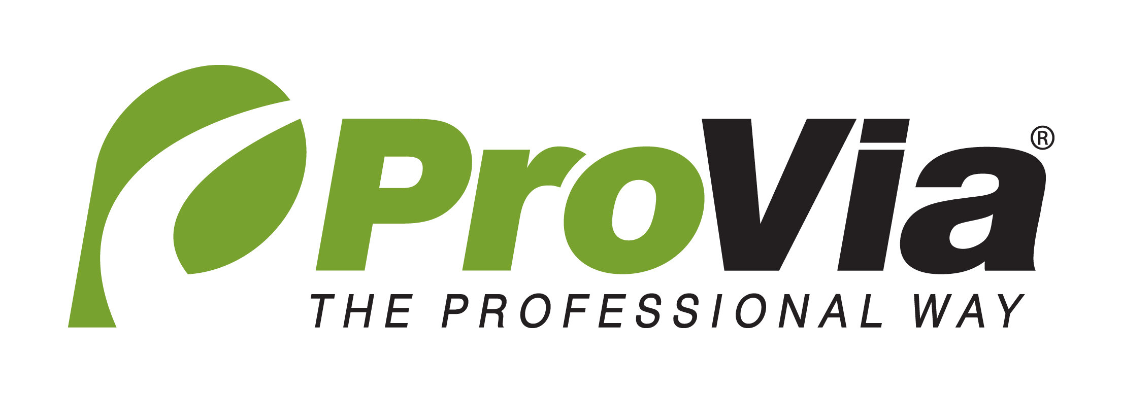 ProVia The Professional Way