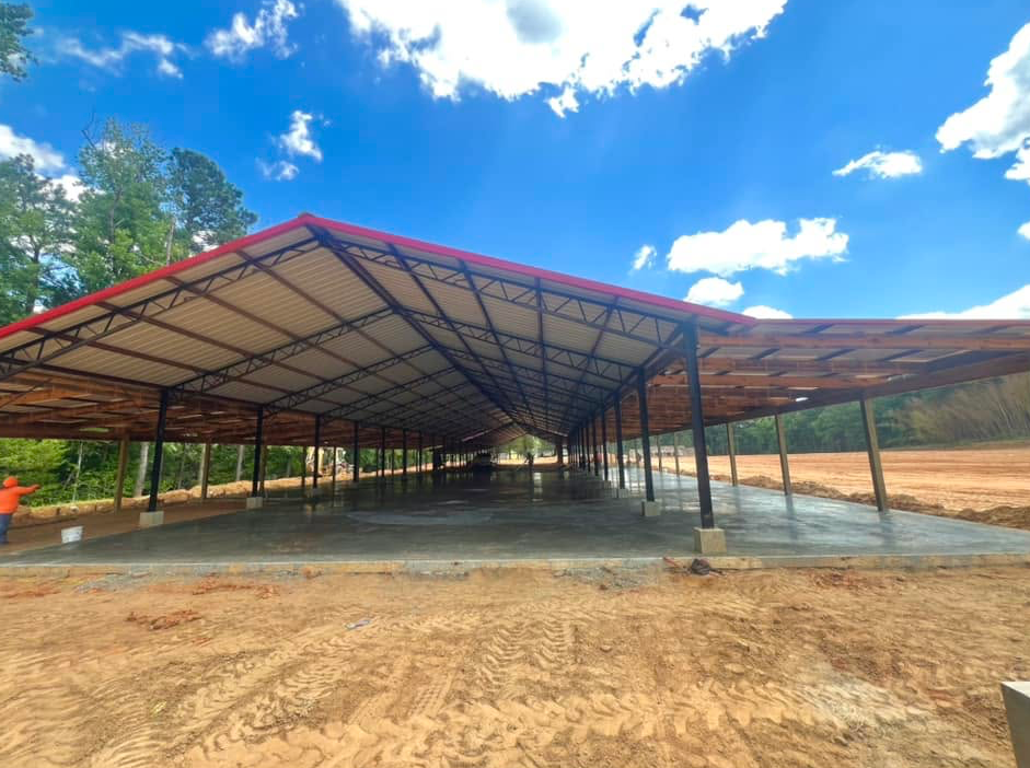 Turnkey Shop Builds