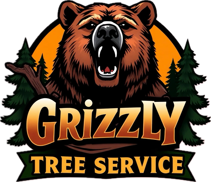 Grizzly Tree Service logo