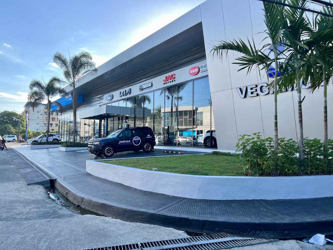 Showroom Vegamovil Kia La Vega, La Vega