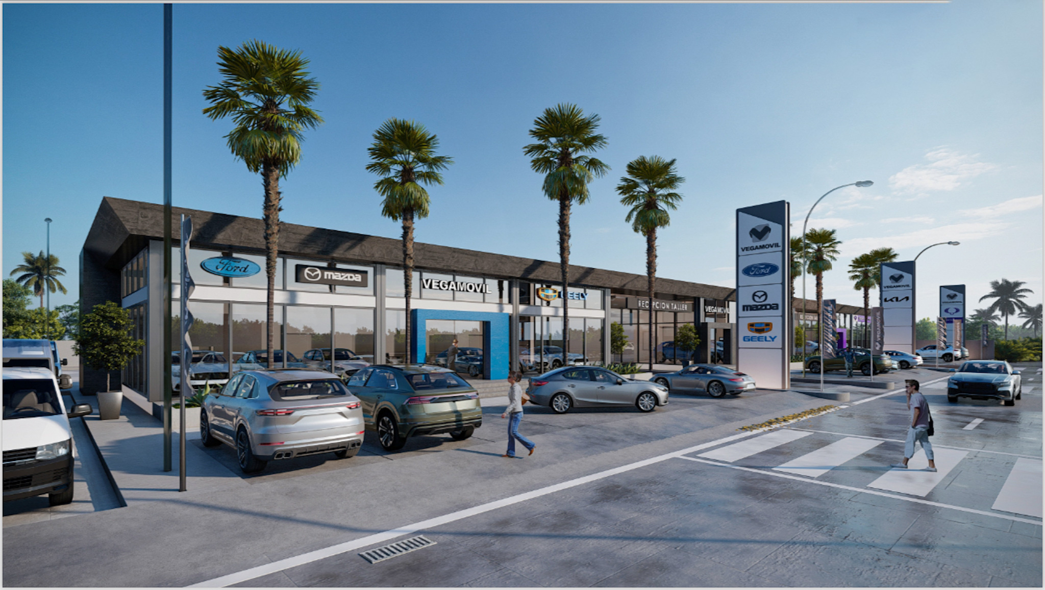 Showroom Vegamovil Punta Cana, Punta Cana