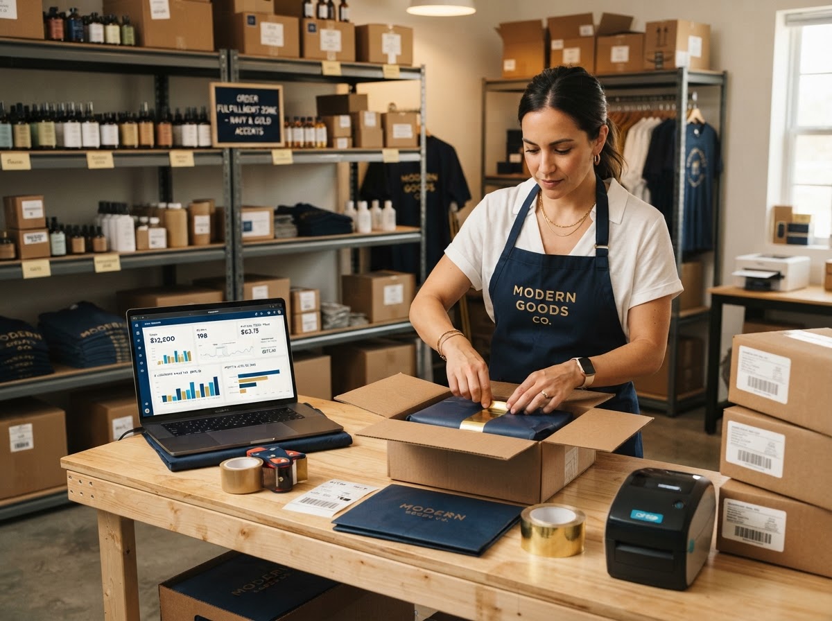 E-Commerce Sellers