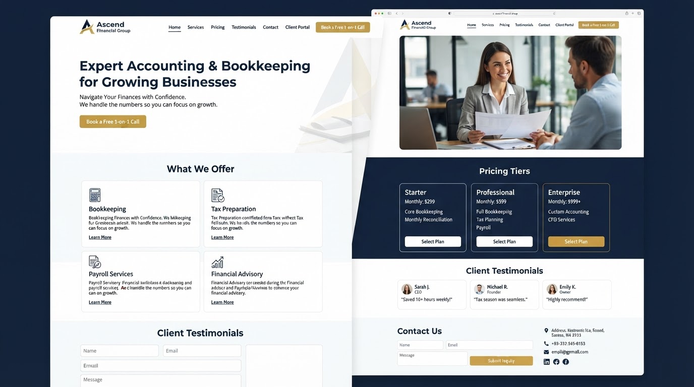 Aegis Equity Partners website screenshot