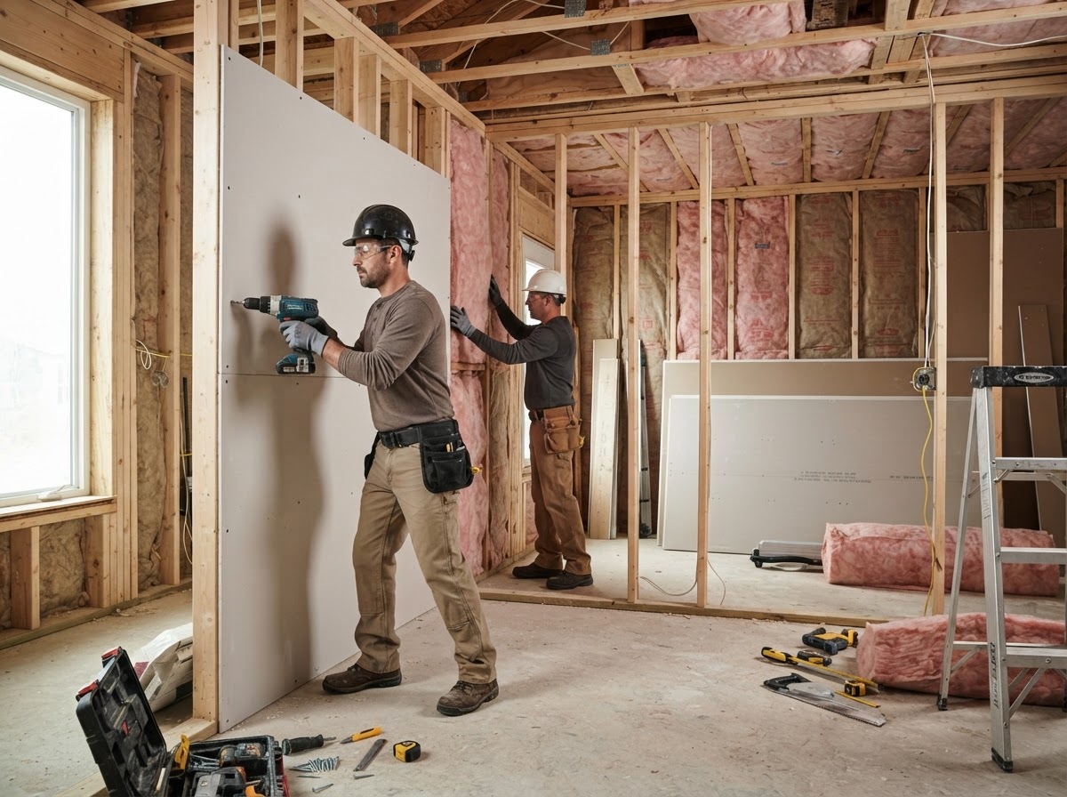 Drywall, Insulation & Framing Accounting & Tax In Los Angeles