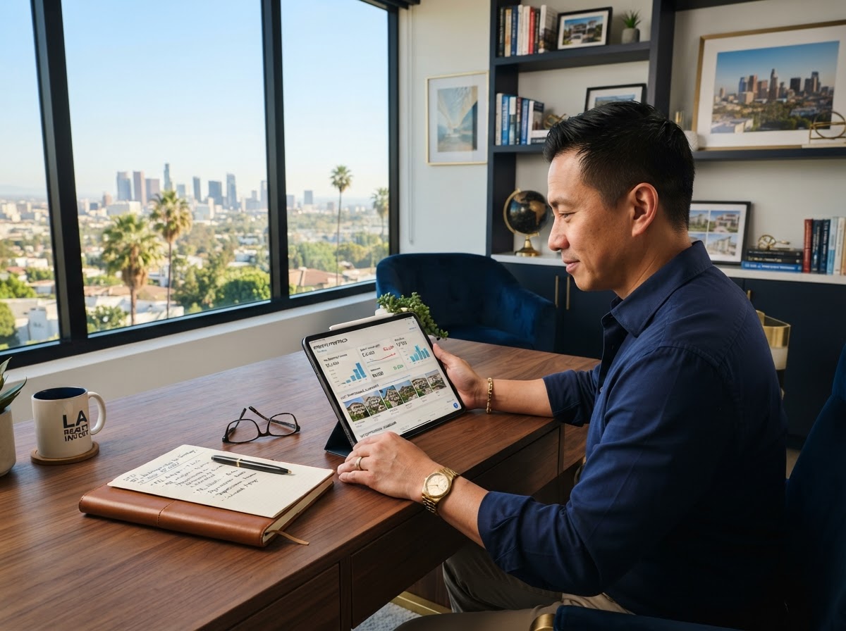 Real Estate Investors
