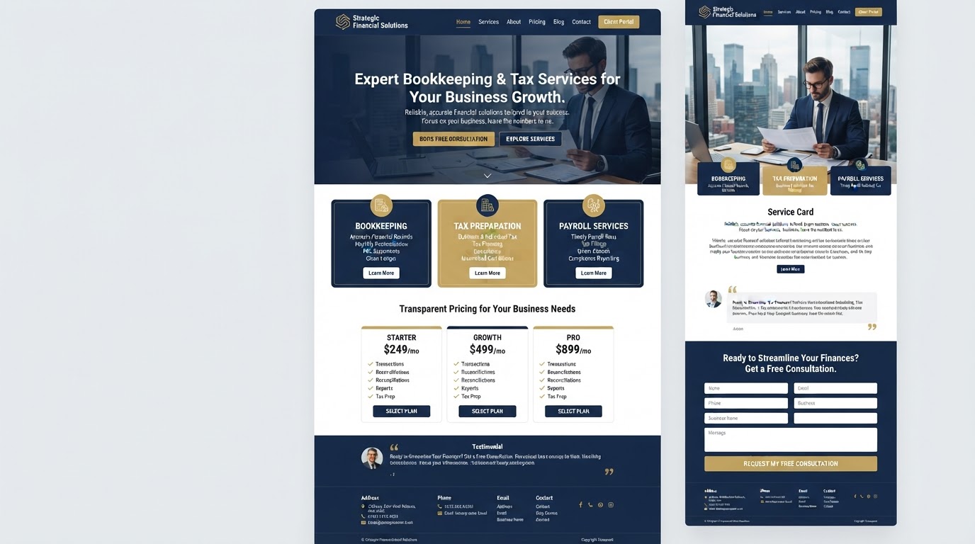 DEFENSSEURS LAW GROUP website screenshot