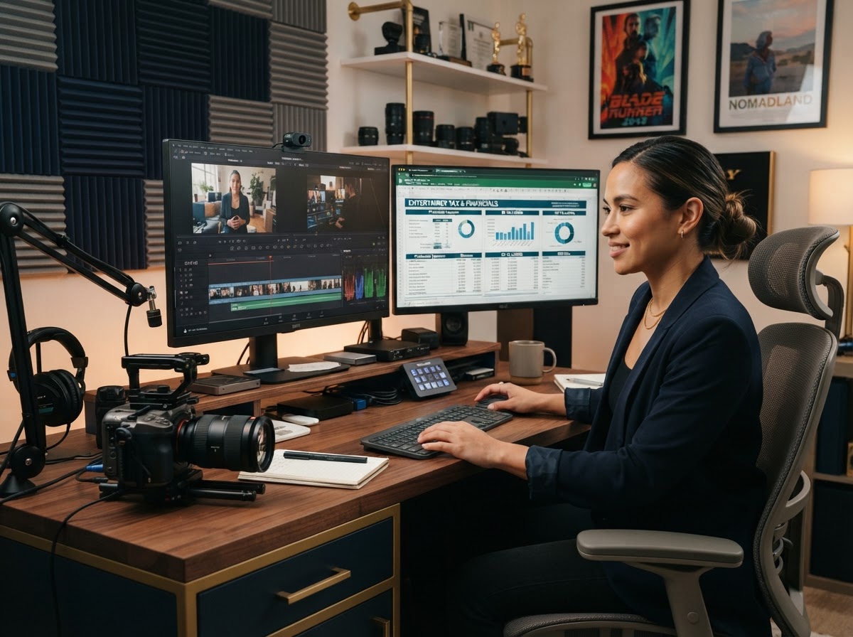 Entertainment and Creators