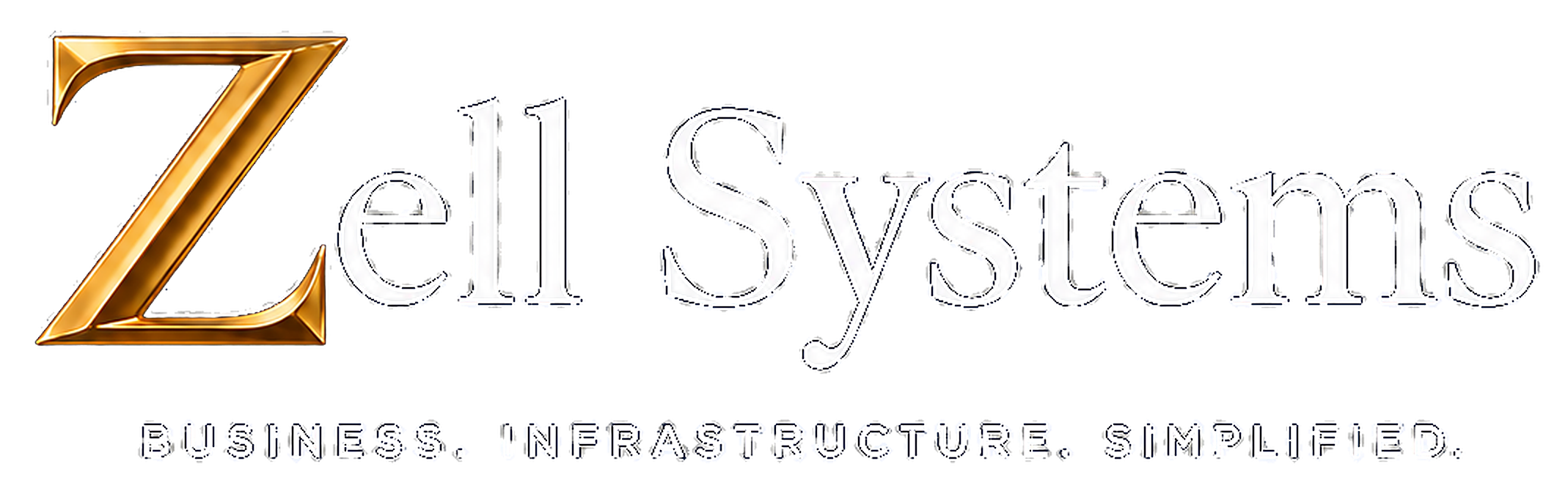 Zell Systems — Business. Infrastructure. Simplified.