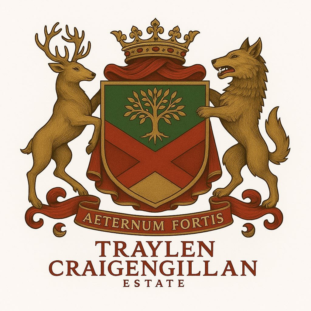 Traylen Craigengillan Estate