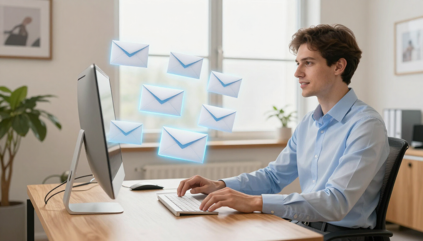 Ten professional email marketing tips improving dental practice campaign open rates, click-throughs and appointments