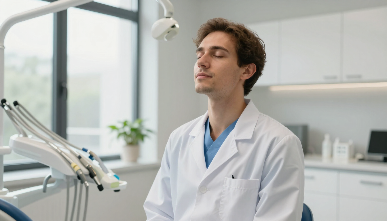 Fight or Flight Stress to Stress-Free Flow Freedom: A Freedom Coach's Guide to Stress-Free Dentistry