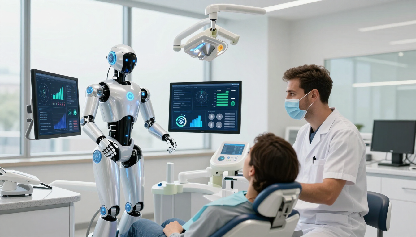Dental SEO and AI integration strategy keeping Google rankings strong while capitalizing on AI-driven search traffic