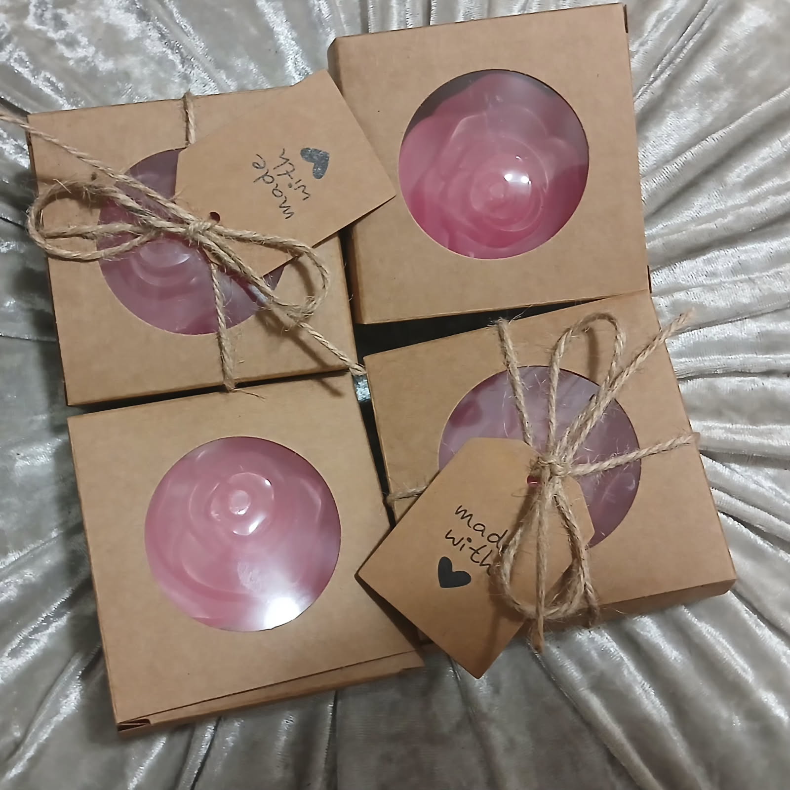 Eternal Soaps handcrafted