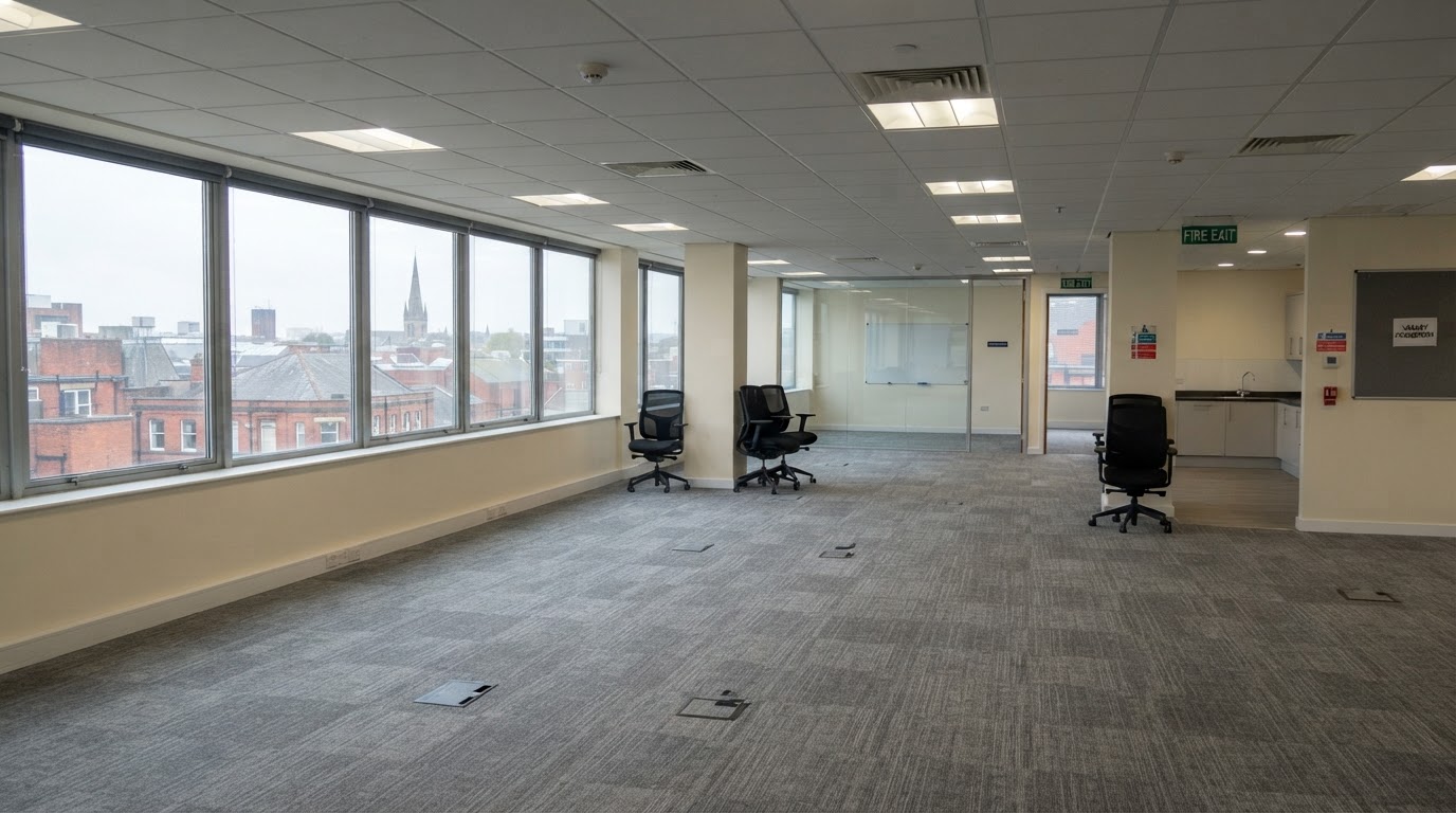 Office Clearance Tamworth