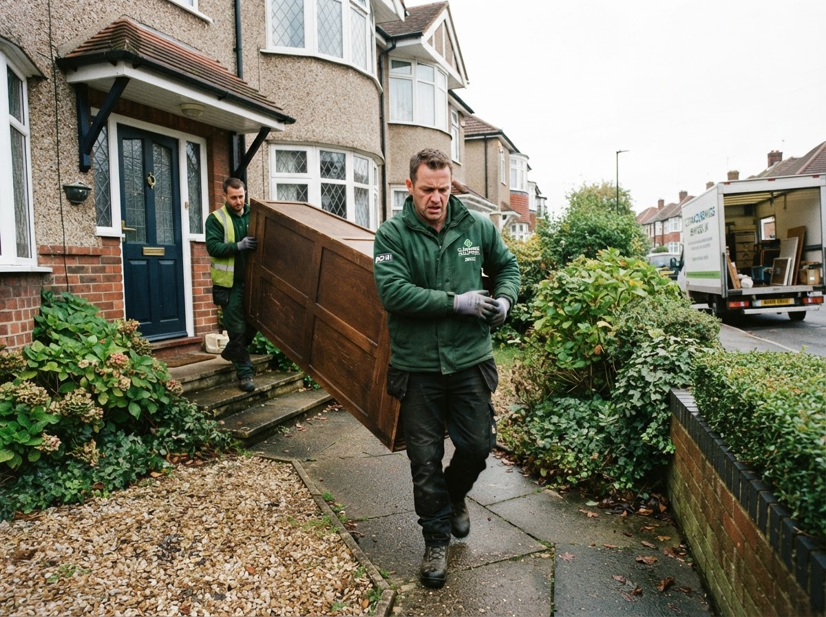 Moving Home