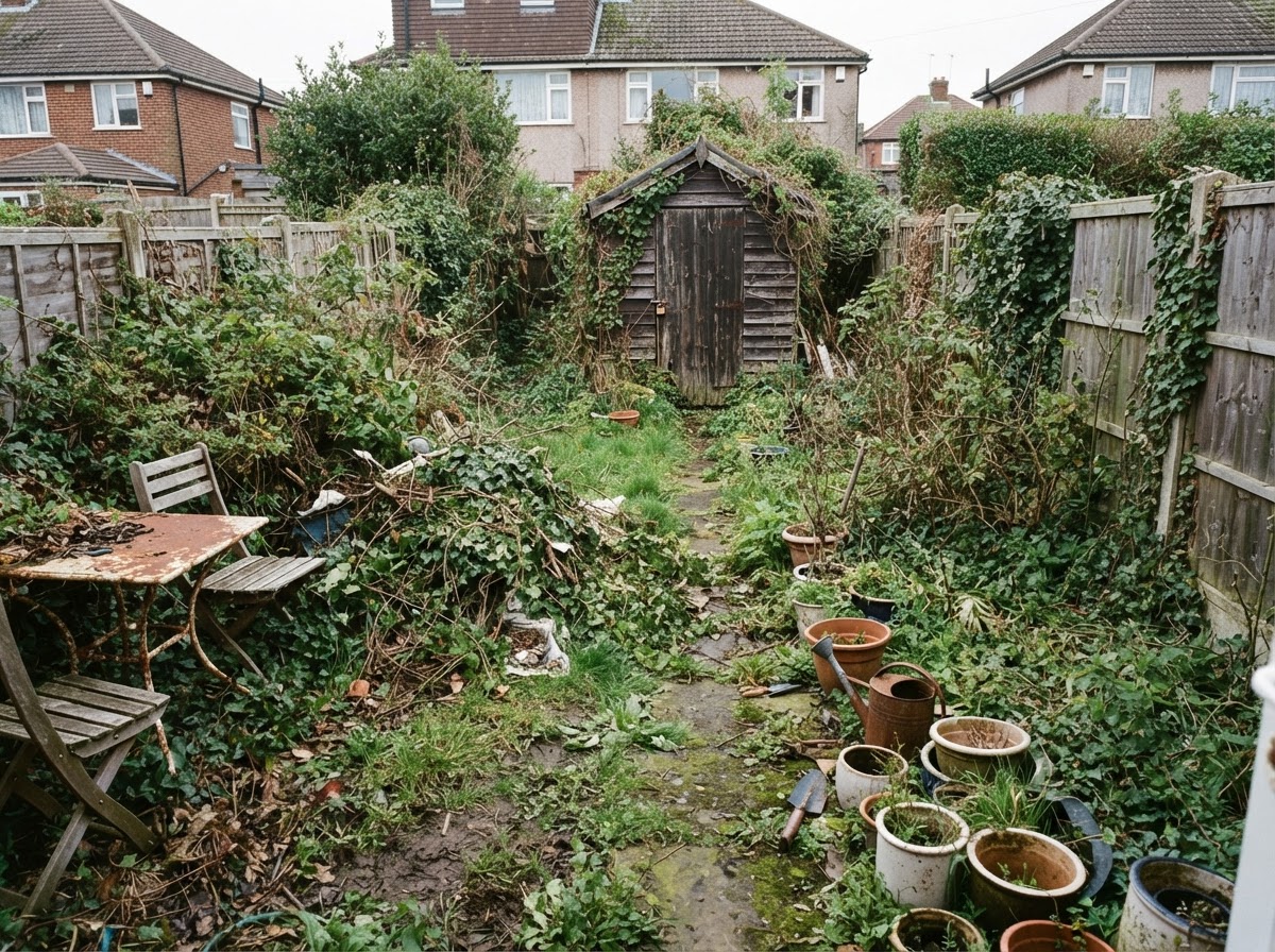 Garage Clearance Tamworth