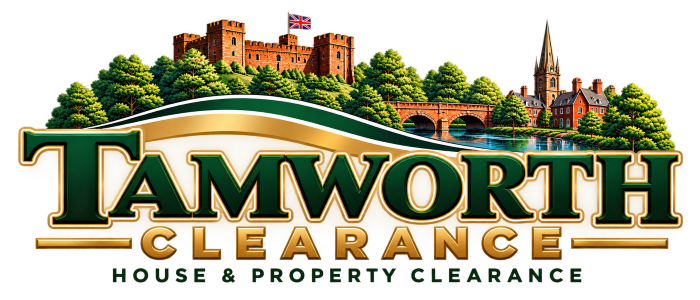 Tamworth Clearance – House & Property Clearance Tamworth Clearance