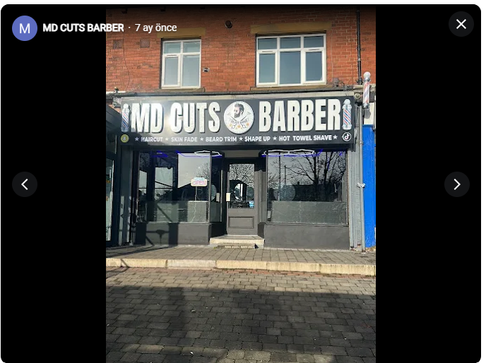101 Stainbeck Rd Meanwood Leeds Shopfront