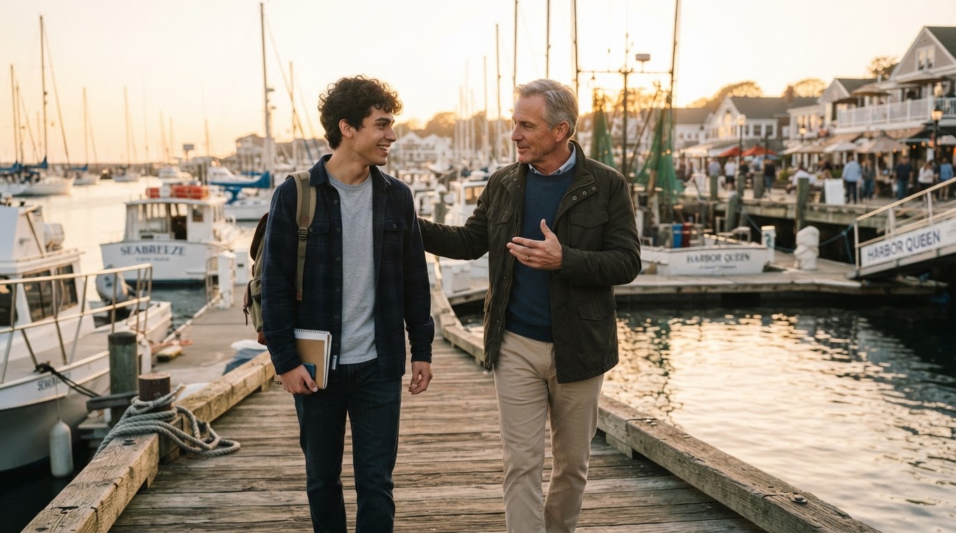5 Key Life Skills Mentors Help Develop in Young Men
