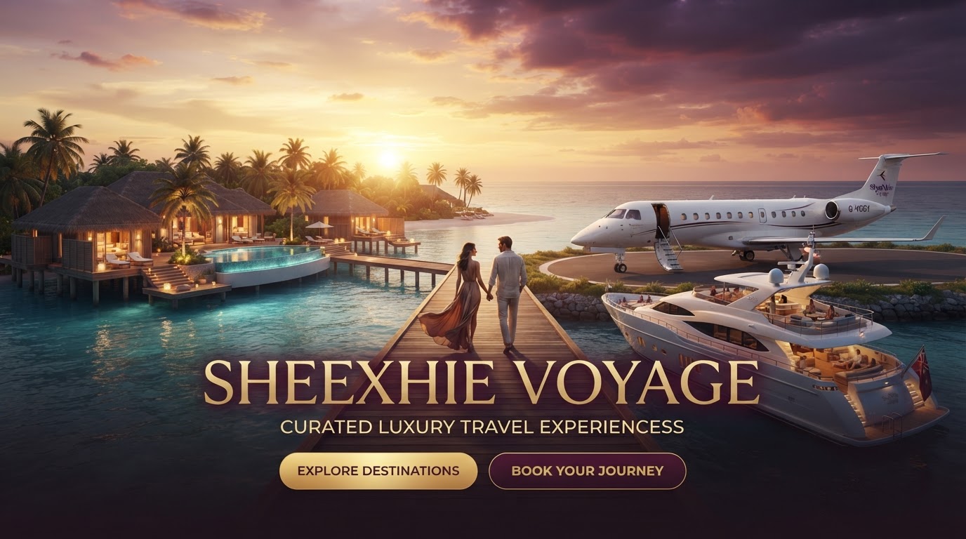 SheeXhie Voyage