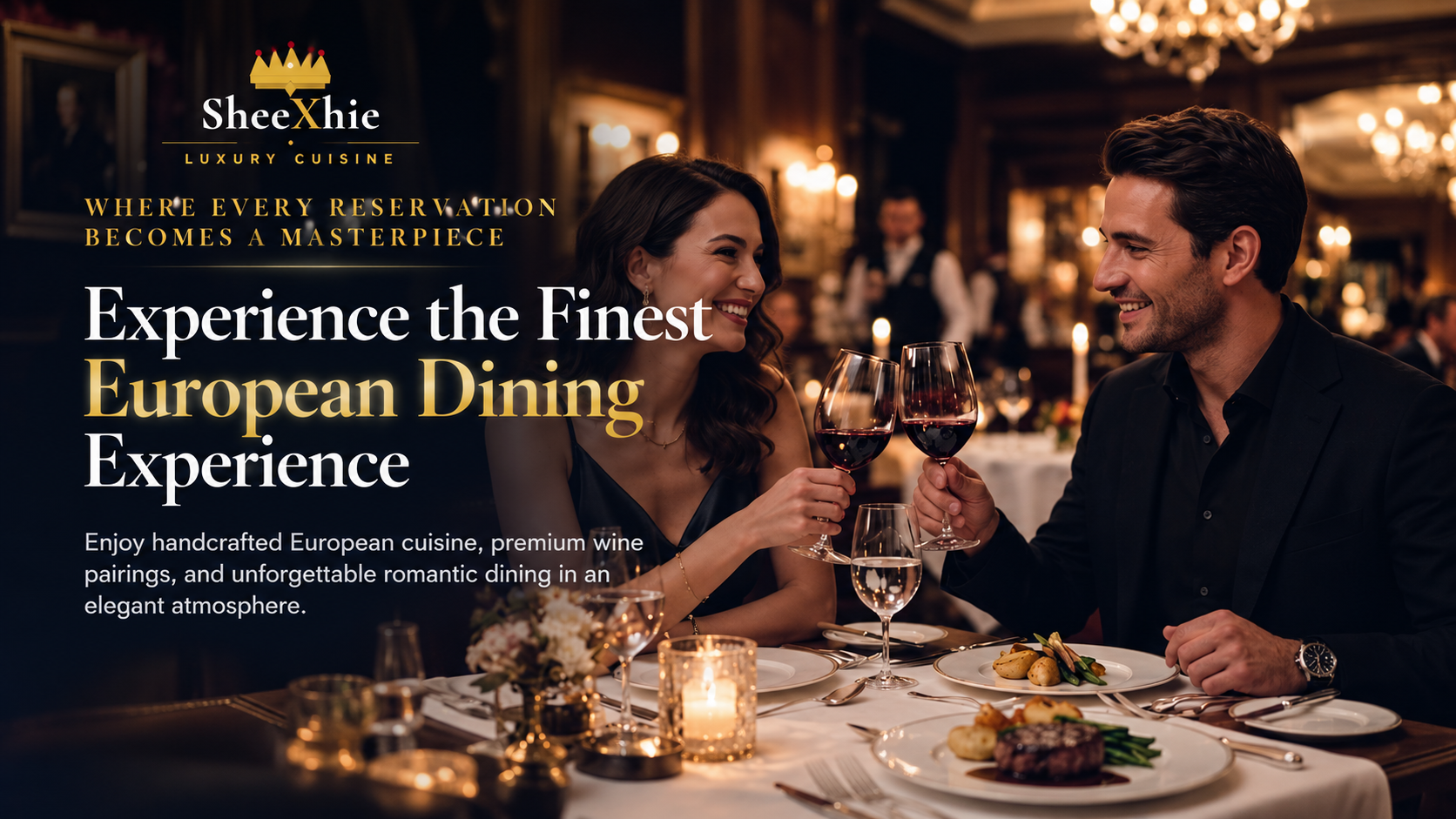 SheeXhie Luxury Cuisine