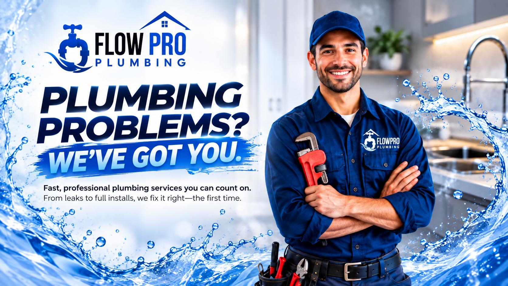 Flow Pro Plumbing