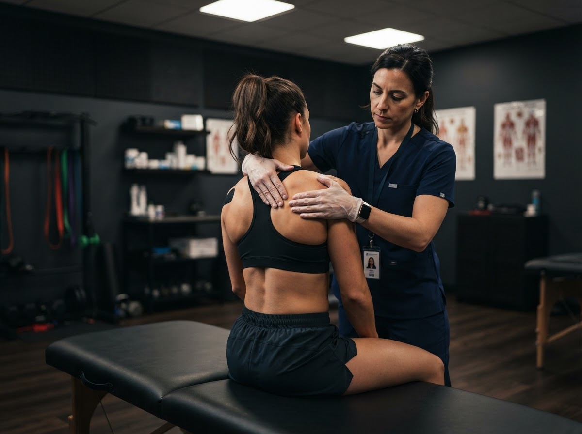 Fisioterapia en domicilio Somos Especialistas