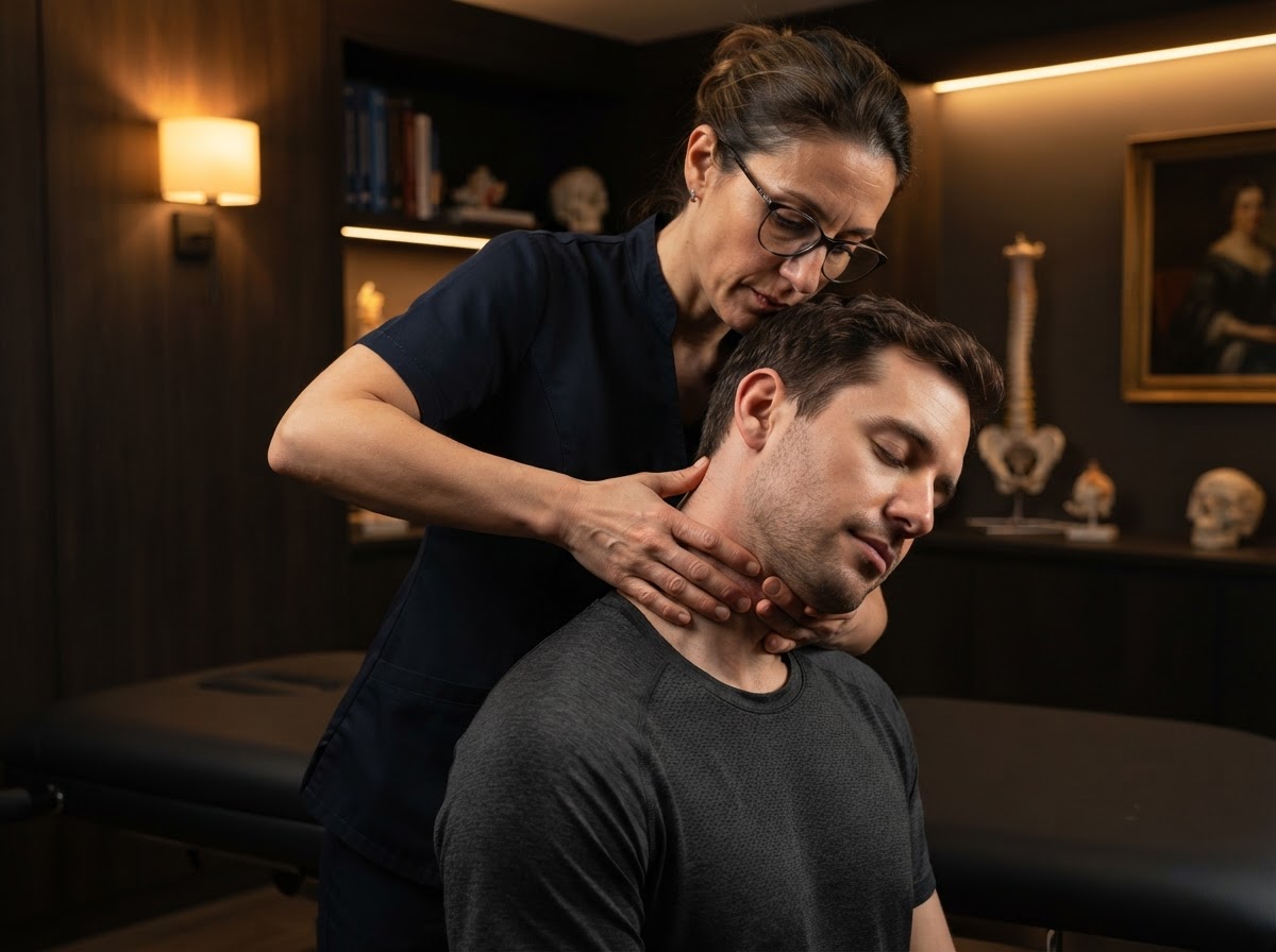 Osteopatía Integral