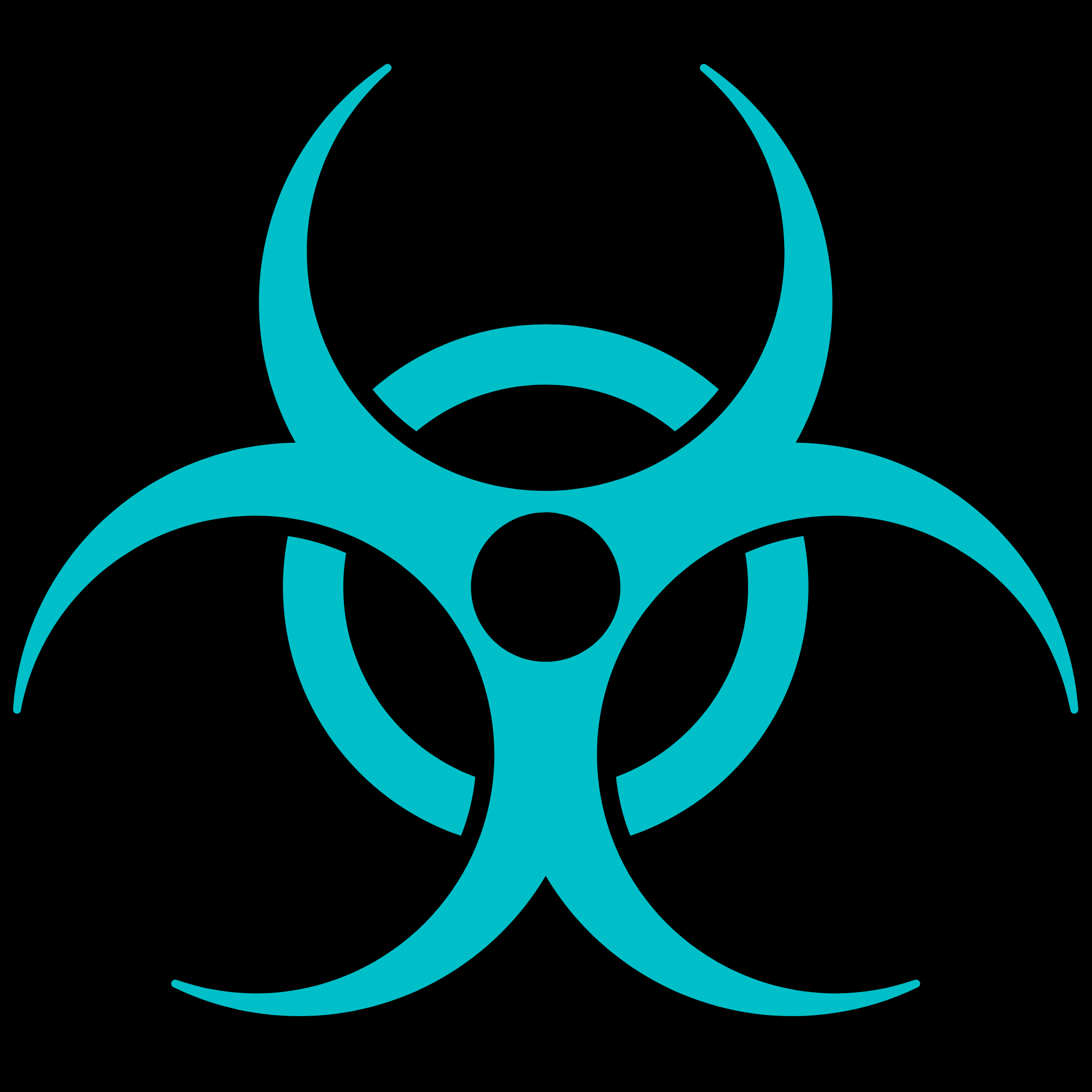 BSL-4 biohazard icon