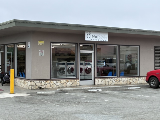 CleanStyle Laundromat at Seabright Plaza