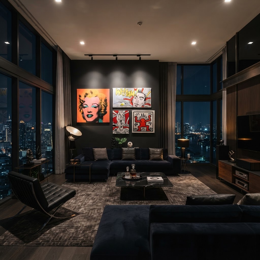 Above the Avenue