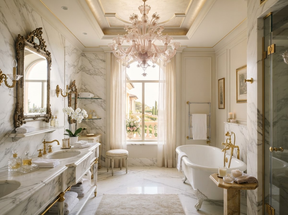 Murano & Marble