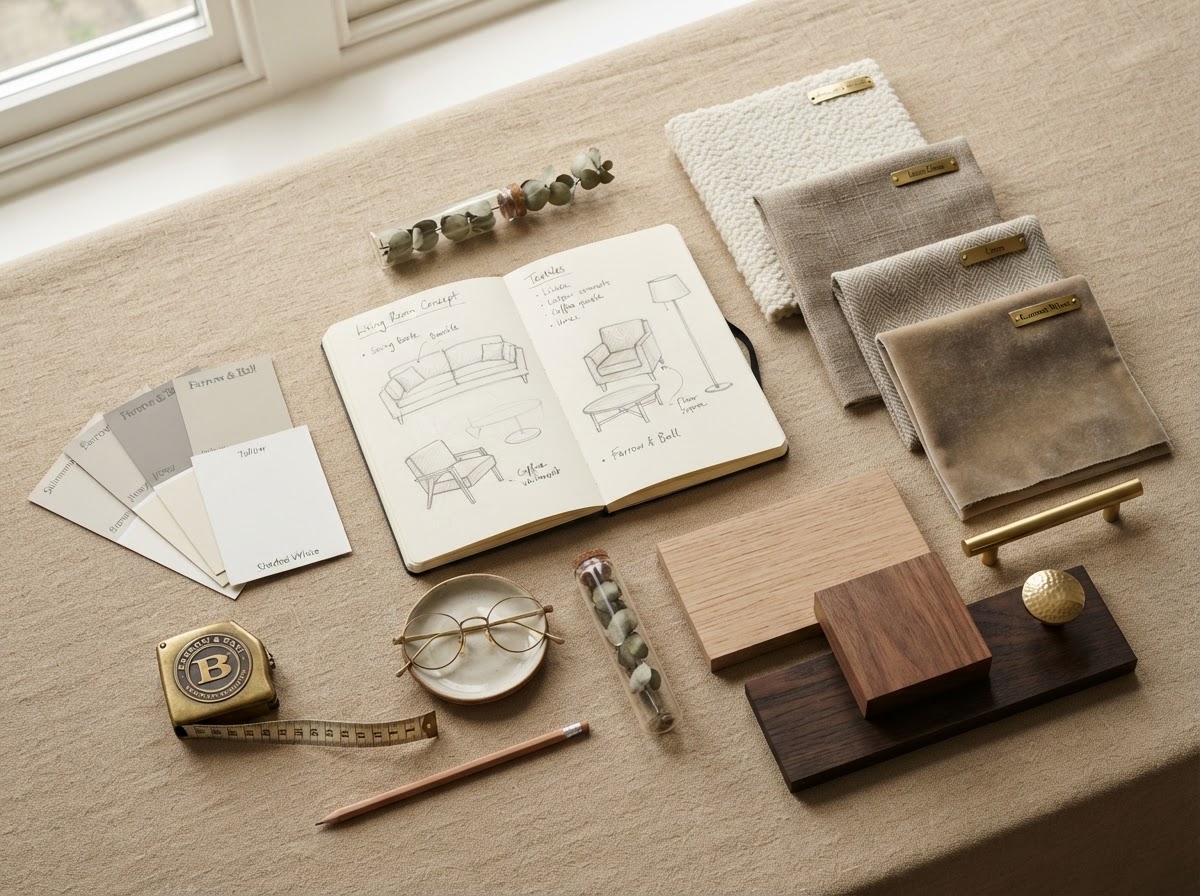 The Sourcing Studio