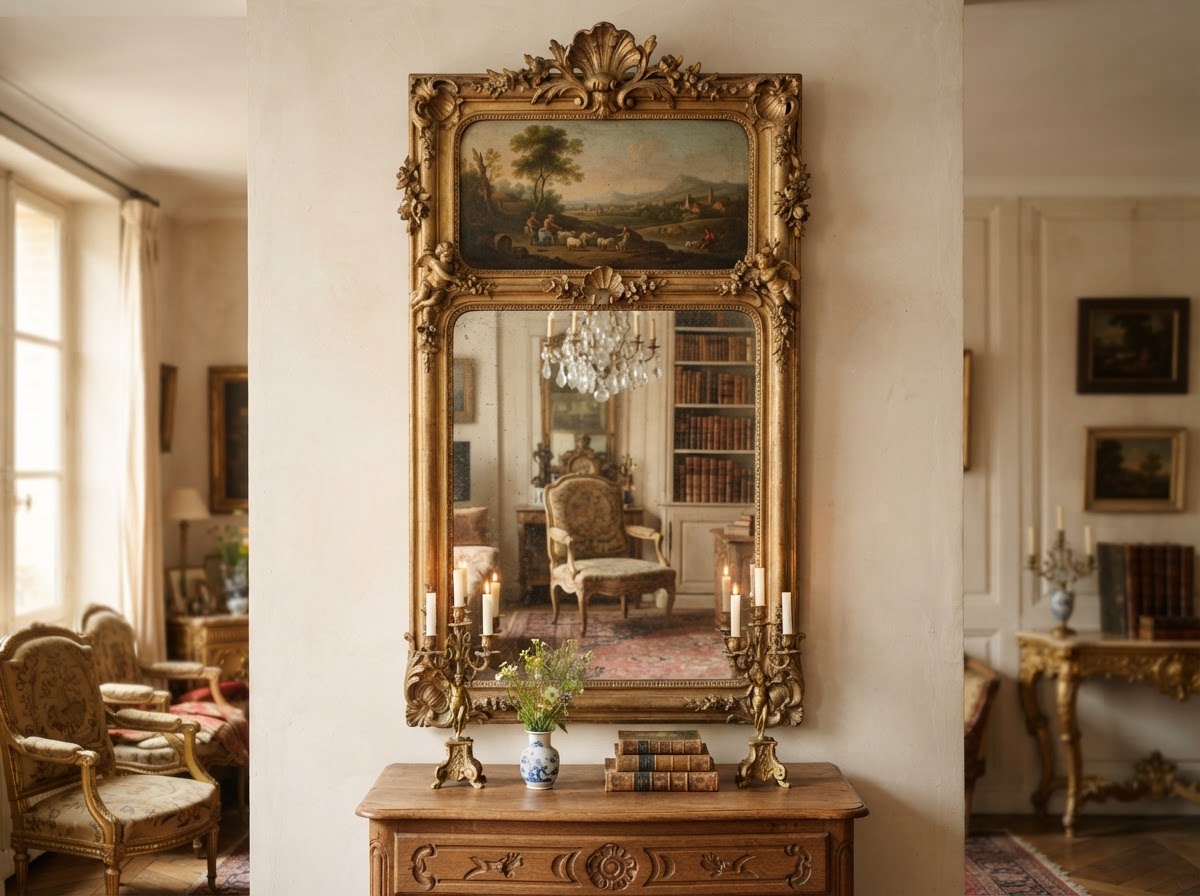The Collector's House