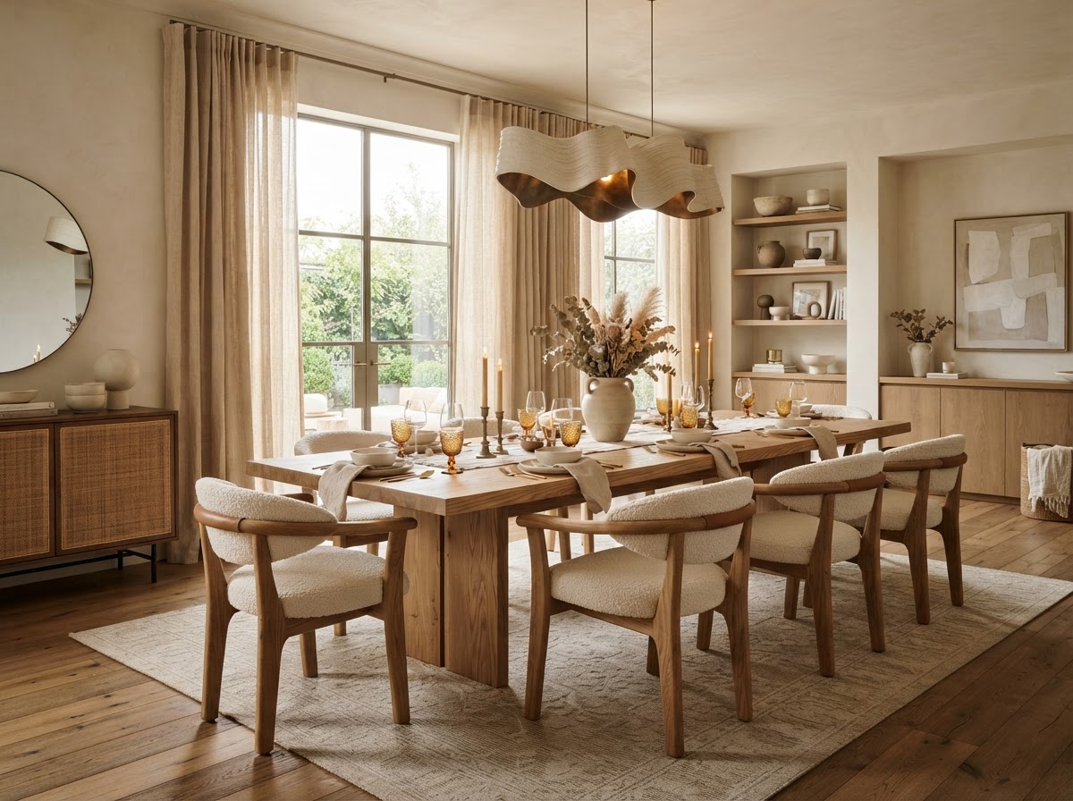 Editorial Dining Room