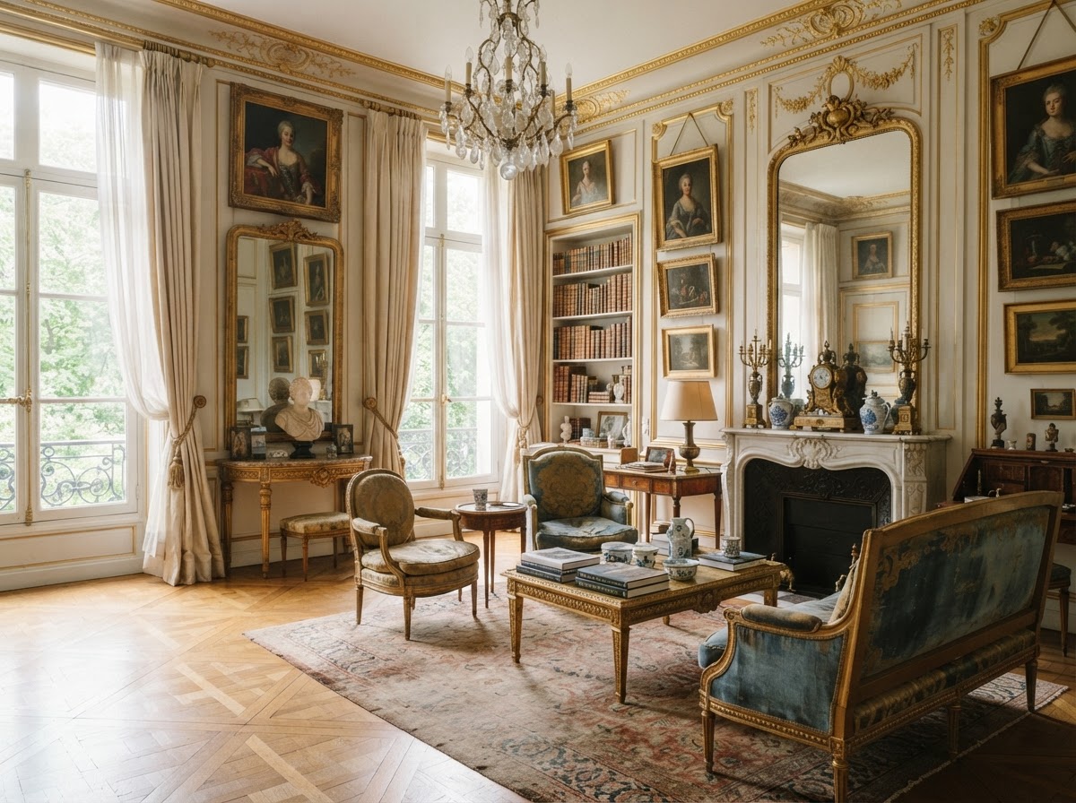 The French Salon