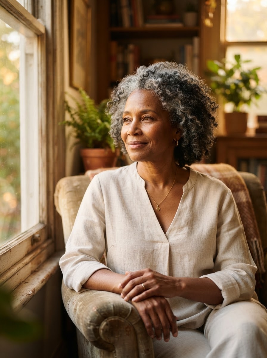 Patricia Patterson, founder of The Remembrance Institute
