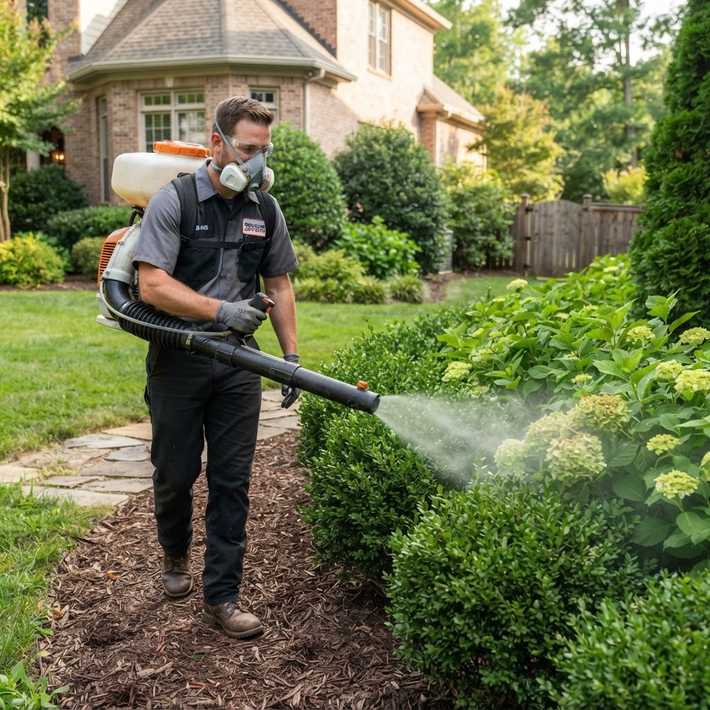 Mosquito Control