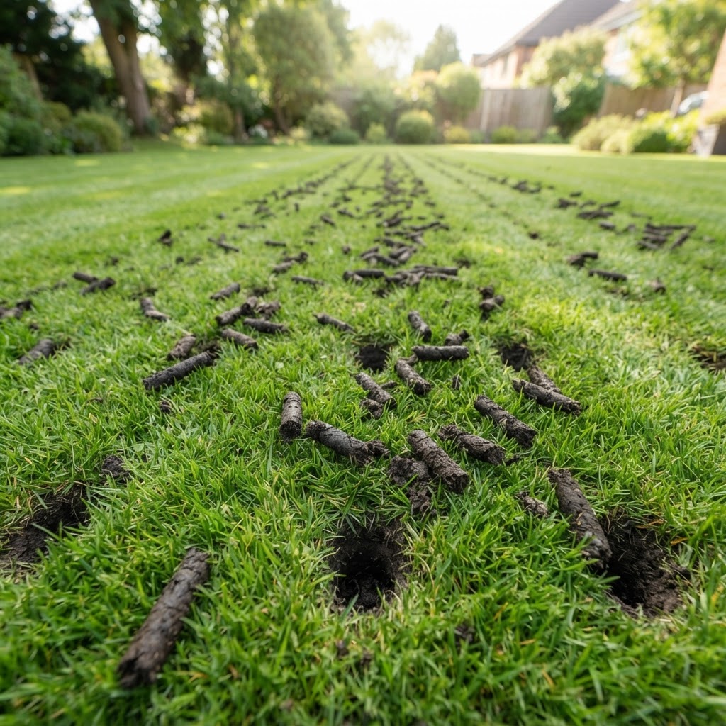 Aeration