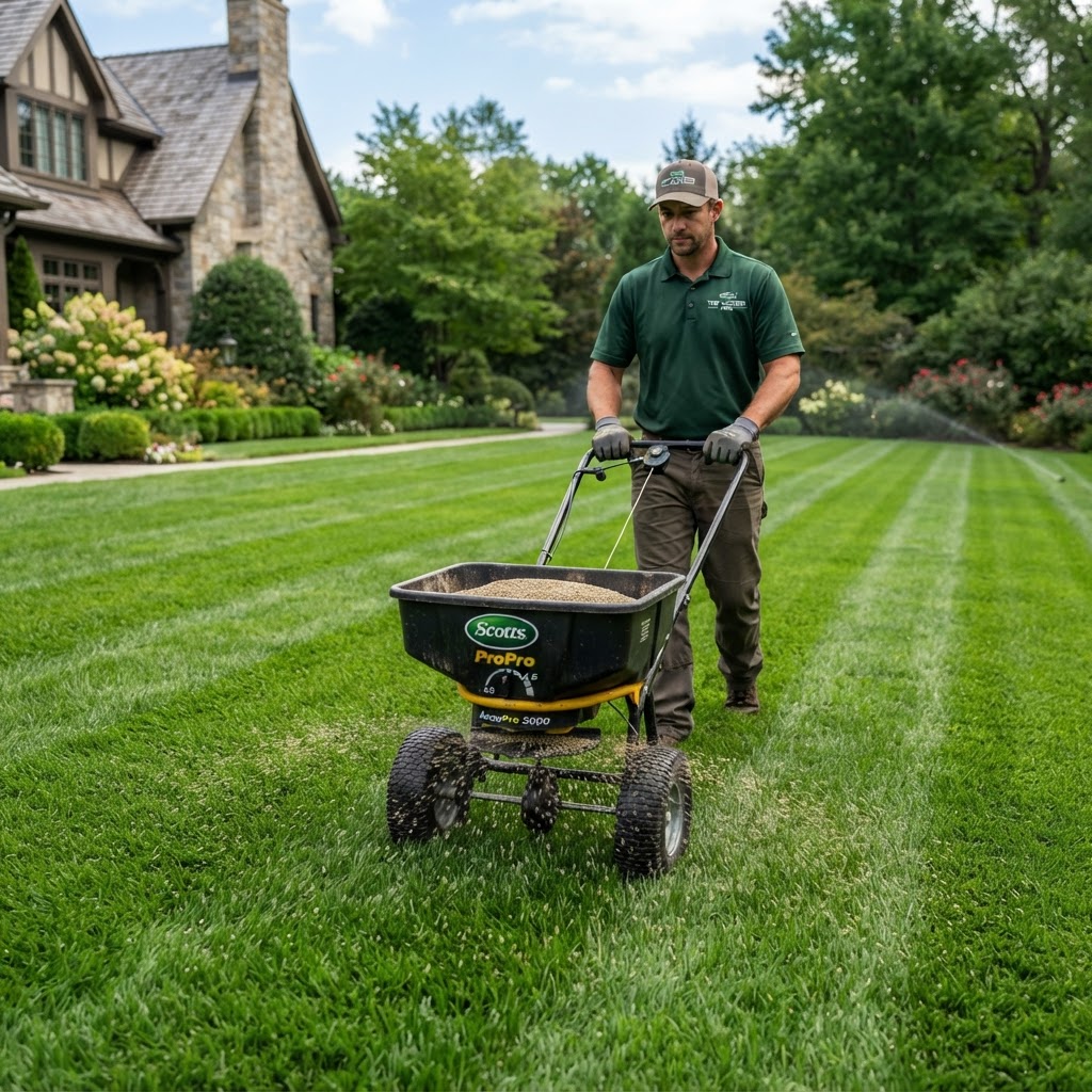 Overseeding