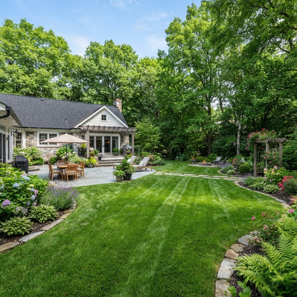 Lawn Renovation