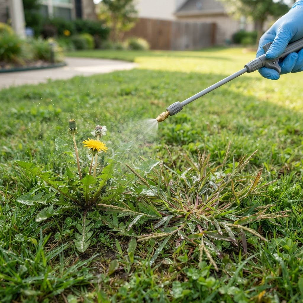 Weed Control