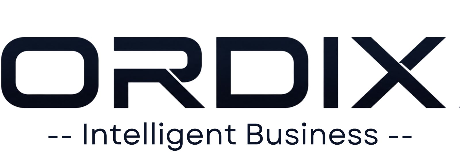 ORDIX Intelligent Business Logo