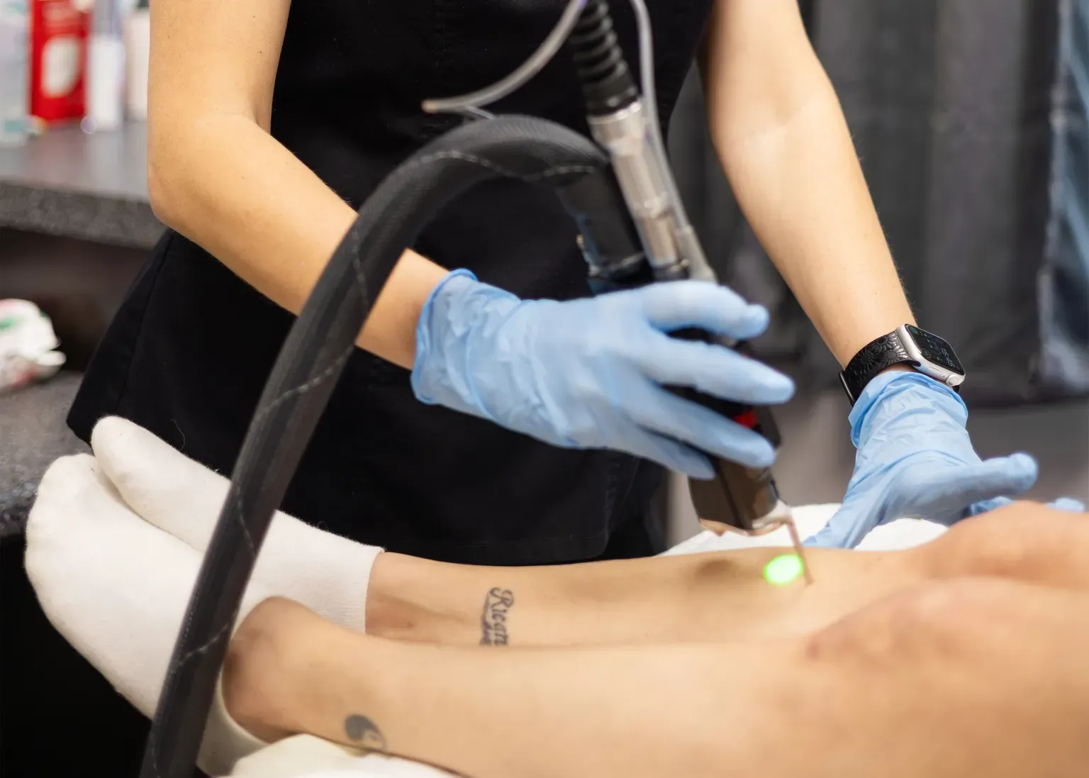 Radiant, Youthful Skin Starts Here